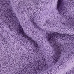 Albornoz infantil lavanda