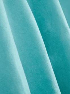Albornoz microfibra adulto menta