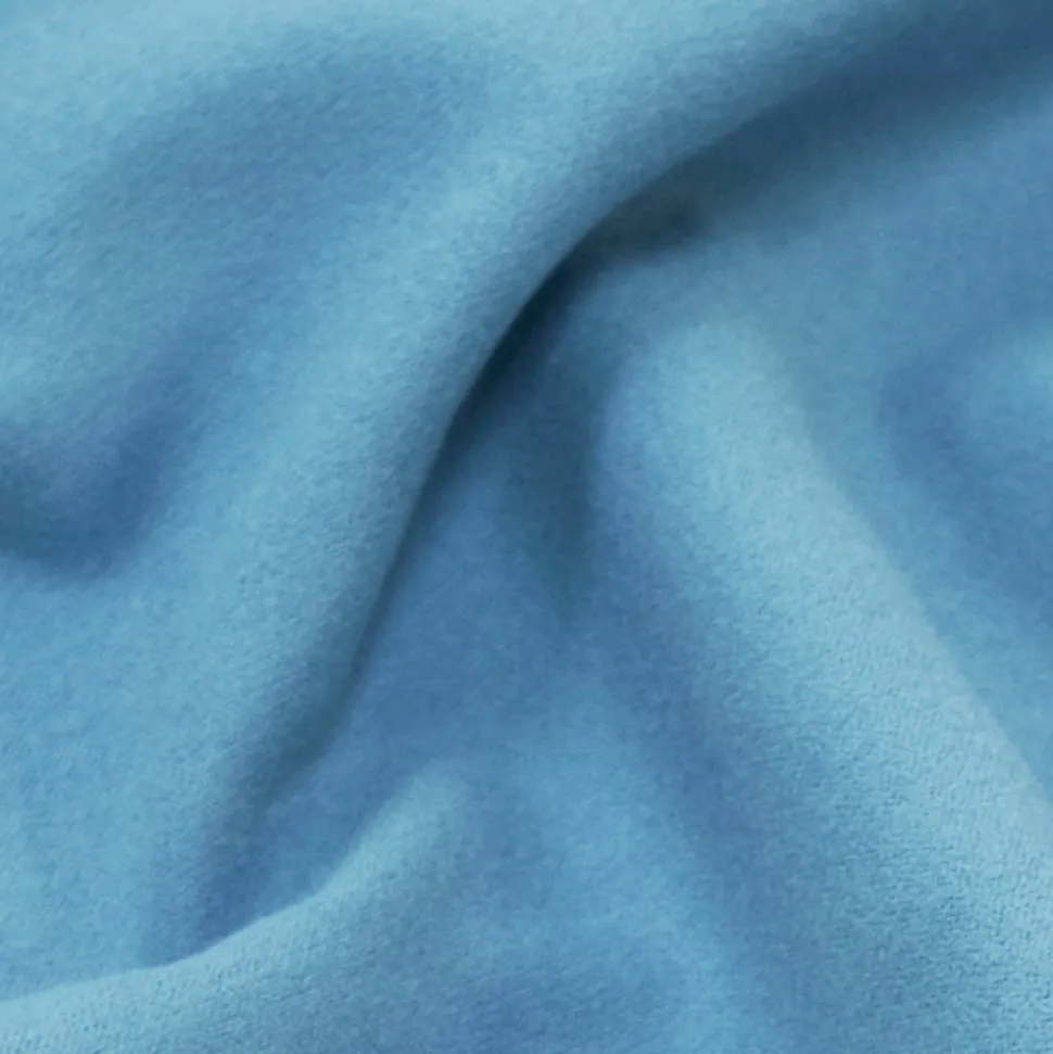 Albornoz microfibra infantil denim