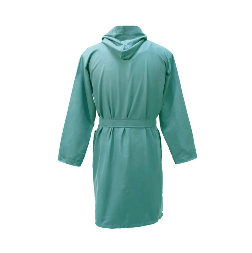 Albornoz microfibra infantil bosque