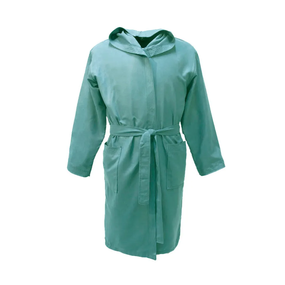 Albornoz microfibra infantil bosque