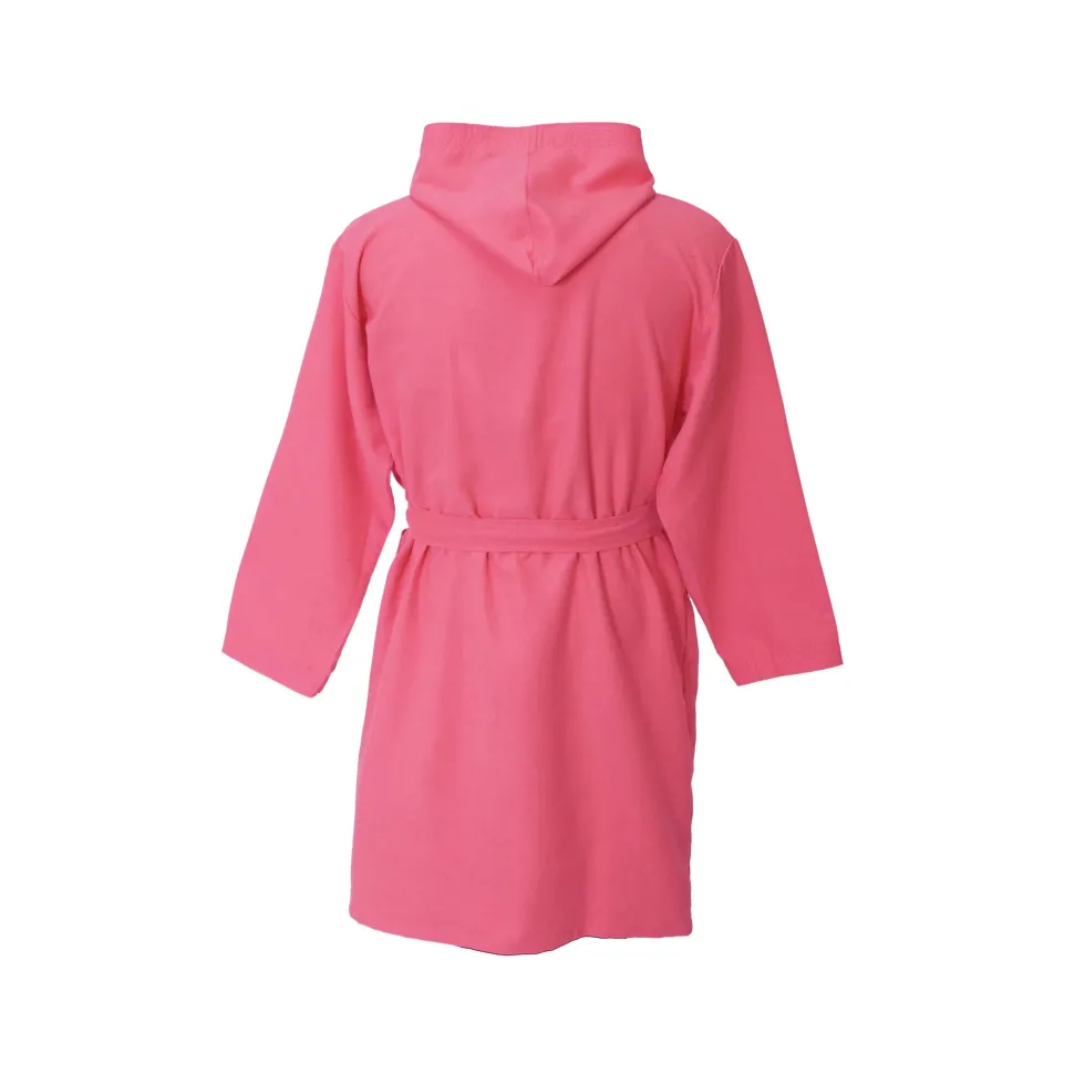 Albornoz microfibra infantil fresa