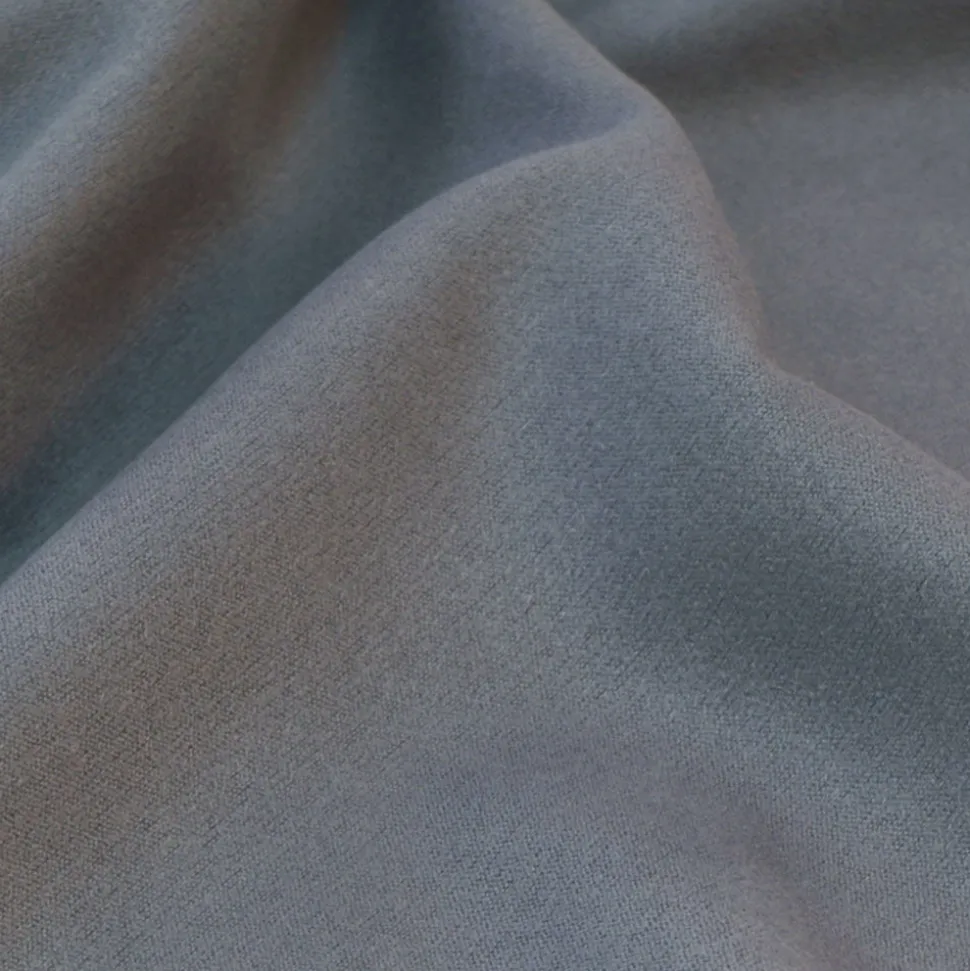 Albornoz microfibra infantil gris
