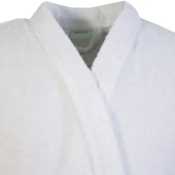 Albornoz rizo zen blanco