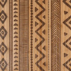 Alfombra Bambú Etnic Natural