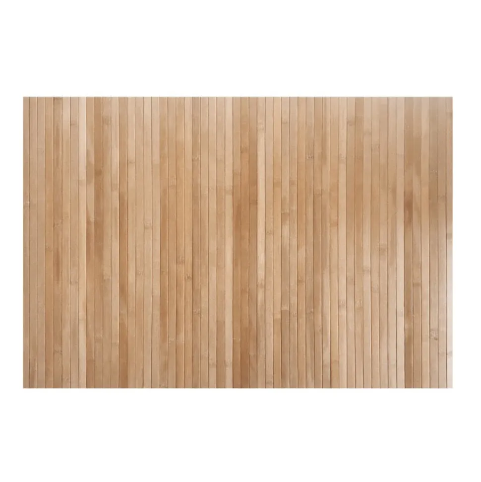 Alfombra Bambú Natur