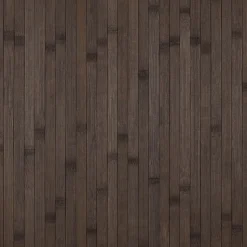 Alfombra Bambú Wengé