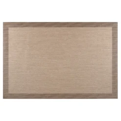 Alfombra tejido de vinilo Beige-Toast