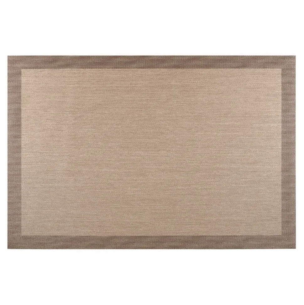 Alfombra tejido de vinilo Beige-Toast