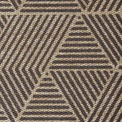 Alfombra tejido de vinilo Geom Panal