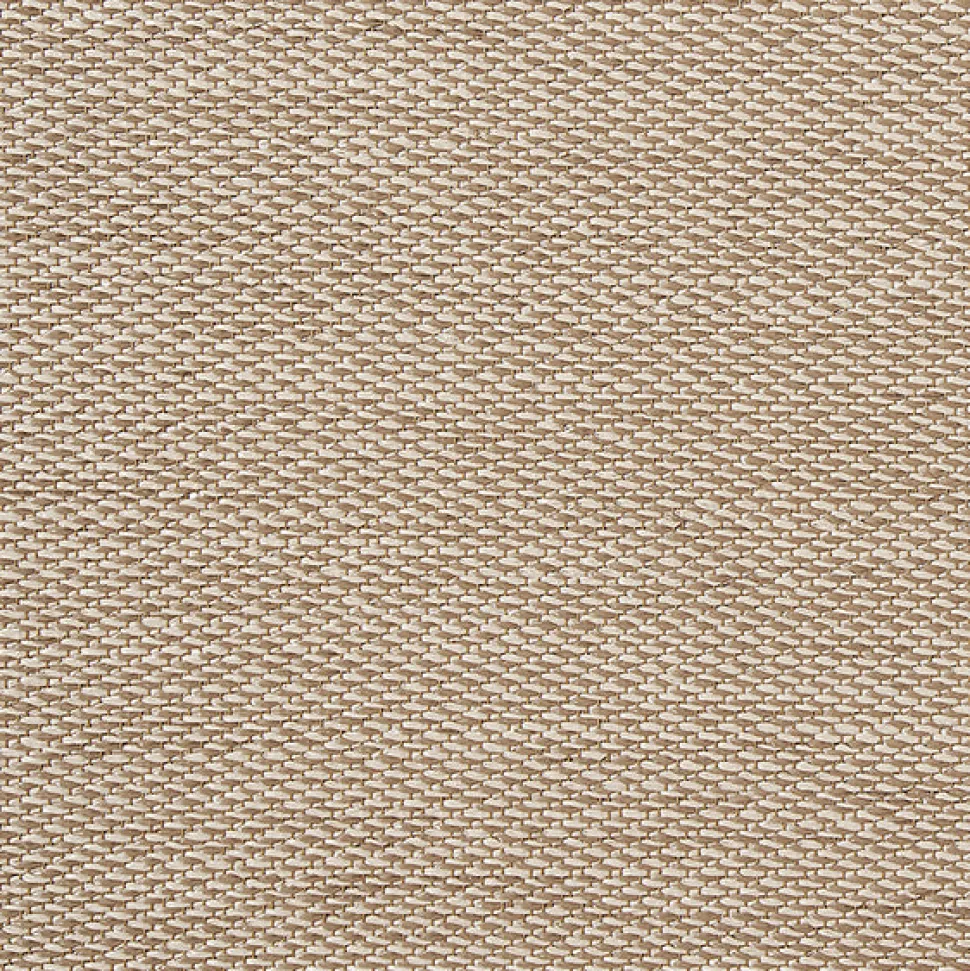 Alfombra tejido de vinilo Lisa Beige