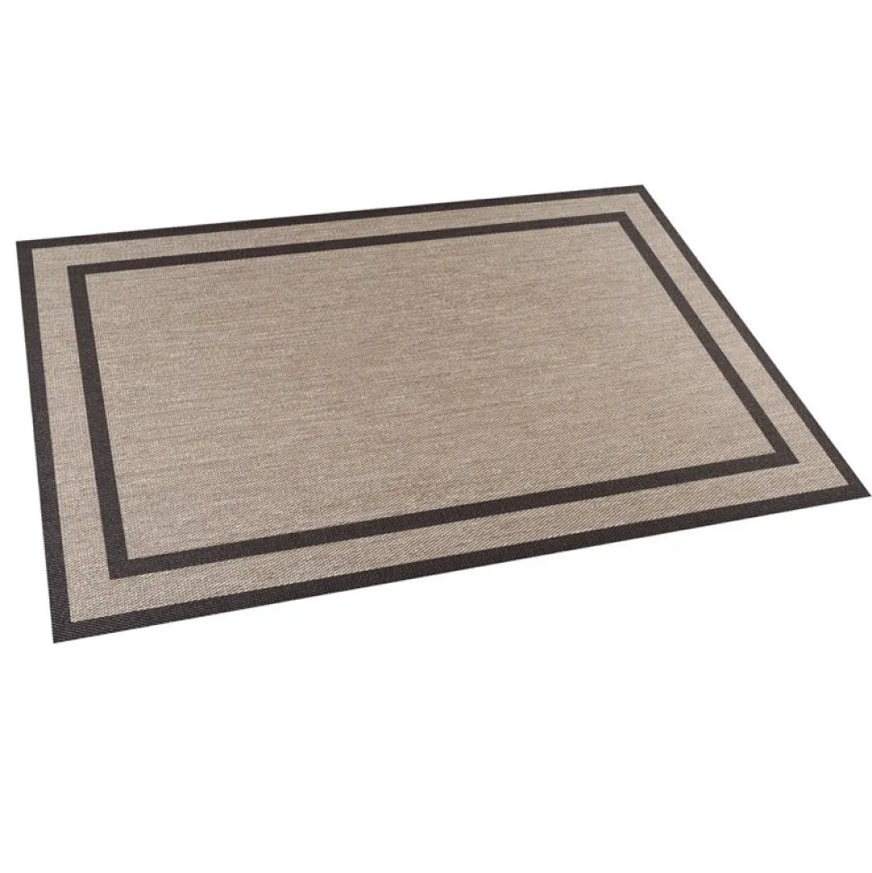 Alfombra tejido de vinilo MarcoII Gold