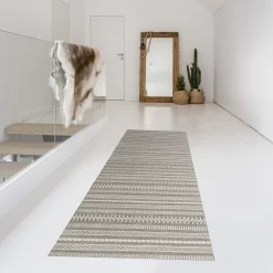 Alfombra vinílica estampada Jarapa