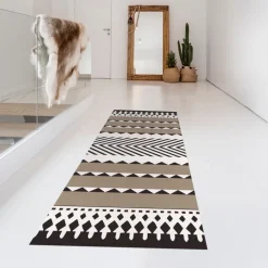 Alfombra vinílica estampada Origins Stone