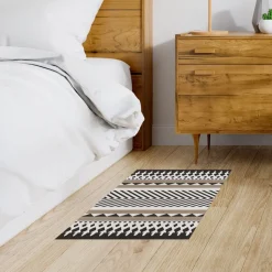 Alfombra vinílica estampada Origins Stone