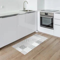Alfombra vinílica estampada Patch Textil