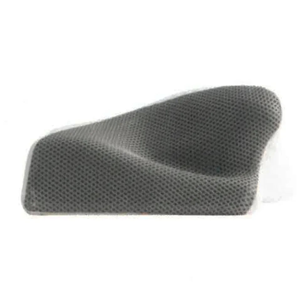 Almohada cervical viscoelástica carbono