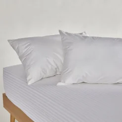 Almohada de lana virgen 100% natutal - pack 2 unidades