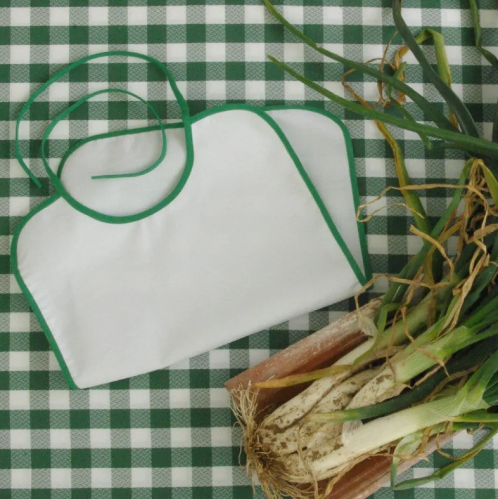 Babero calçot