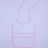 Babero rizo panama 25x30