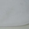 Babero rizo plastico con goma blanco