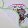 Babero rizo set 2