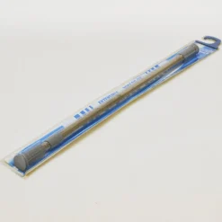 Barra cortina de baño extensible metalica