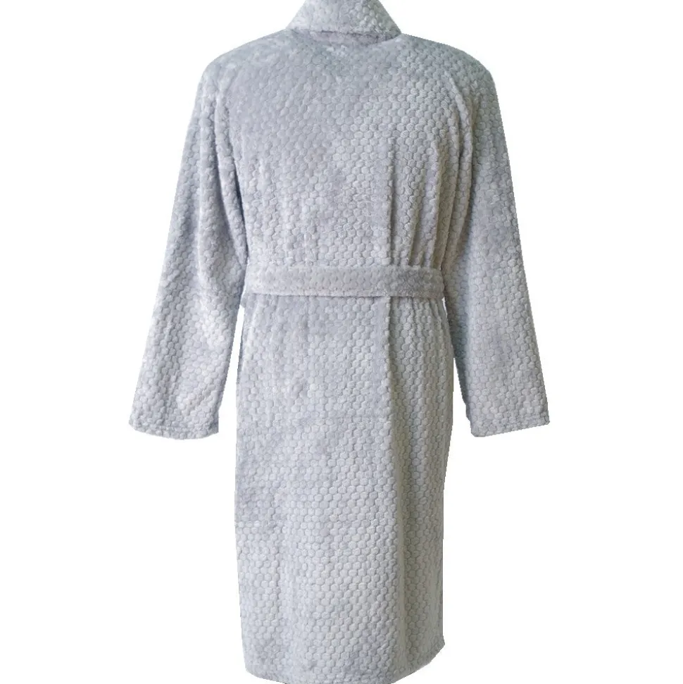 Bata coralina hombre oslo gris
