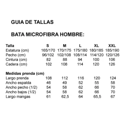Bata coralina hombre praga perla