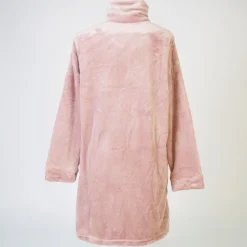 Bata coralina mujer praga siena
