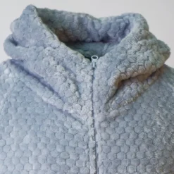 Bata coralina unisex oslo azul hielo