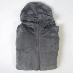 Bata coralina unisex praga carbón