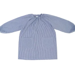 Bata escolar unisex marino