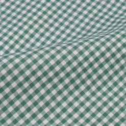 Bata escolar unisex verde