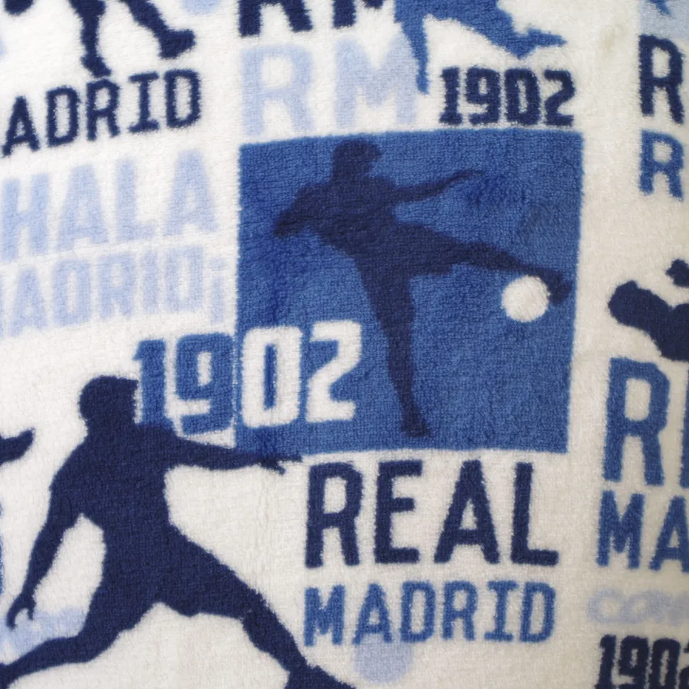 Bata real madrid niño 302 coralina
