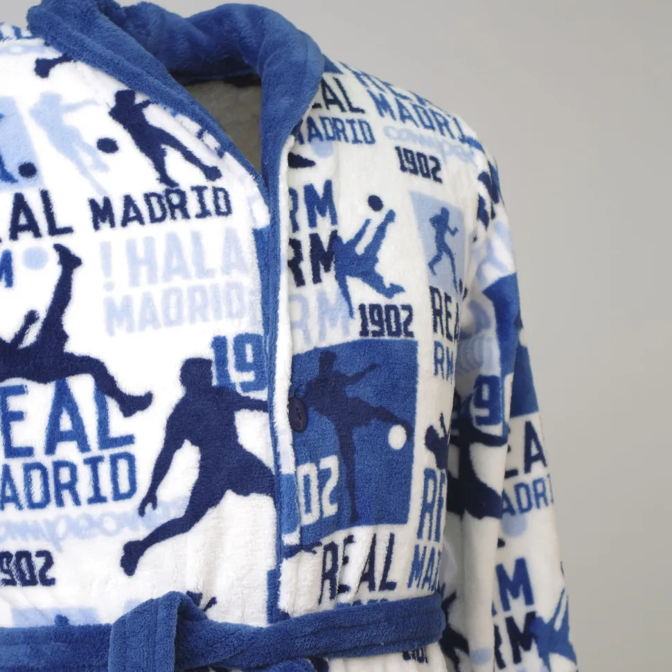 Bata real madrid niño 302 coralina