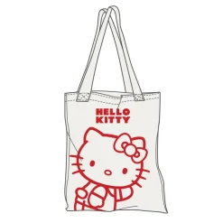 Bolsa tela totebag kitty 1424