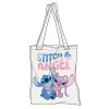 Bolsa tela totebag Stitch&Angel 1691