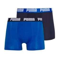 Boxer puma set 2 unidades royal/marino