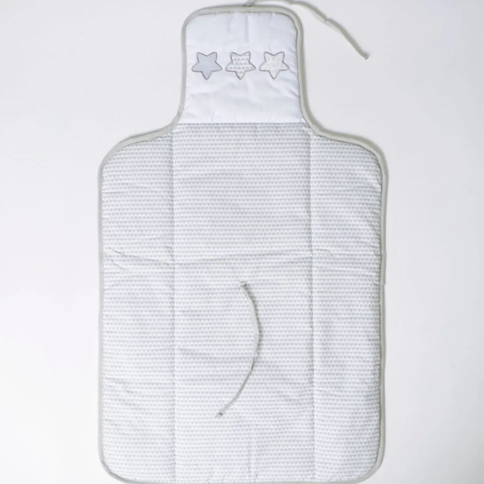 Cambiador plegable 476 gris