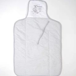 Cambiador plegable pirata 279 gris