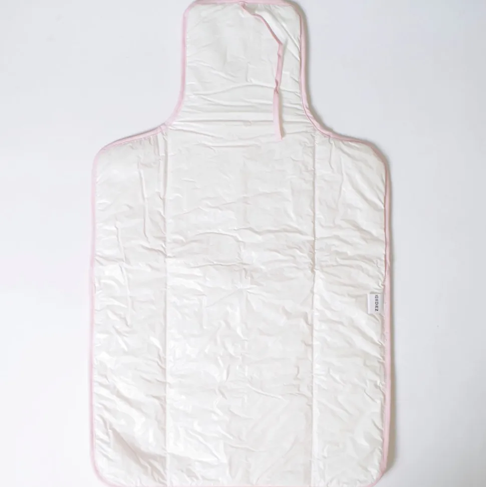 Cambiador plegable 476 rosa
