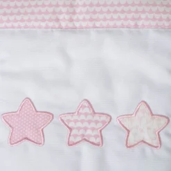 Cambiador plegable 476 rosa