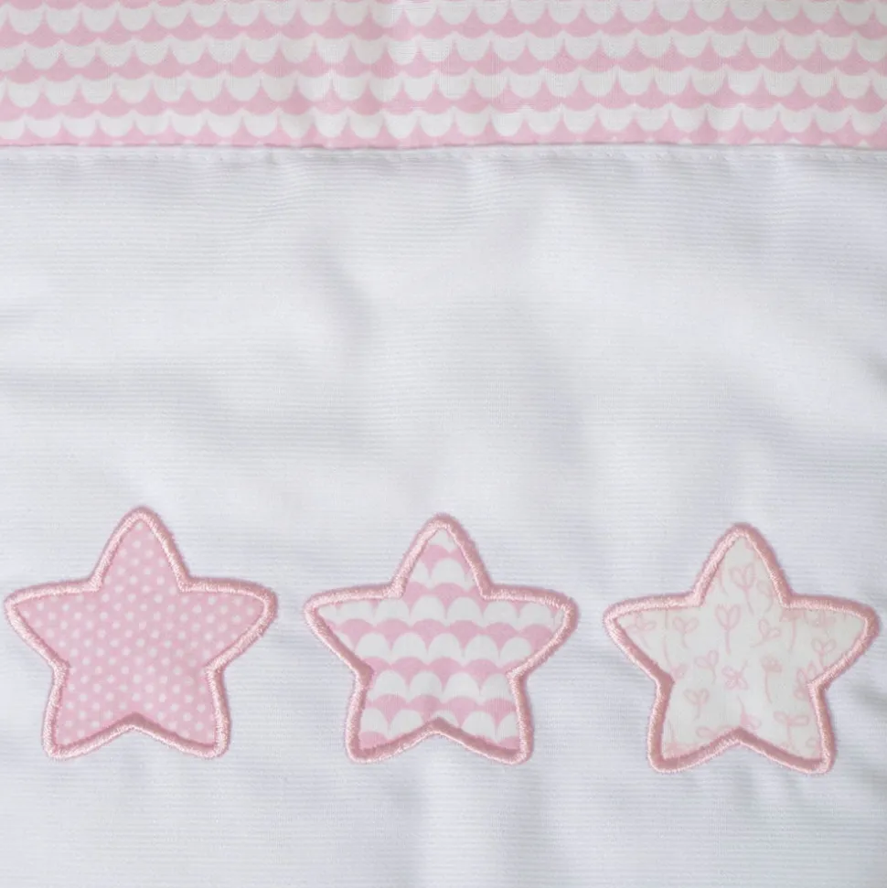 Cambiador plegable 476 rosa