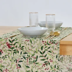 Camino mesa cotton set 2 unidades