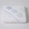 Capa baño 476 blanco-azul