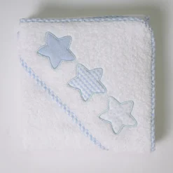 Capa baño 476 blanco-azul