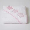 Capa baño 476 blanco-rosa
