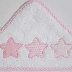 Capa baño 476 blanco-rosa