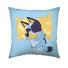 Cojín infantil bluey